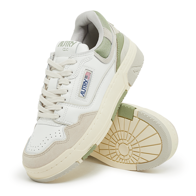 Autry Wmns CLC Low green 85337 7