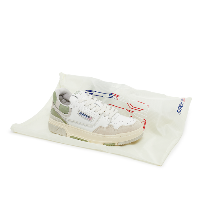 Autry Wmns CLC Low green 85337 8