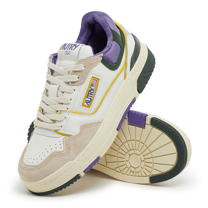Autry Wmns CLC Low multi-colour 90542 7