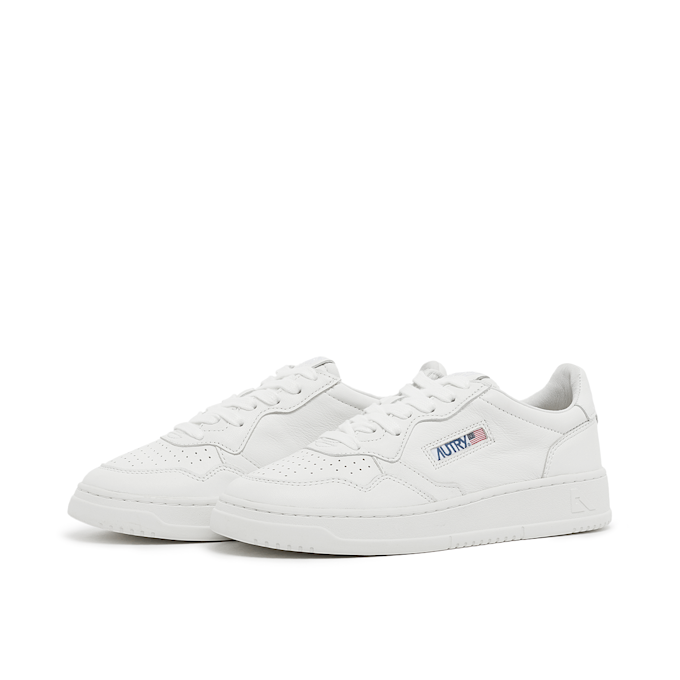 Autry Wmns Medalist Low wit 85339 1