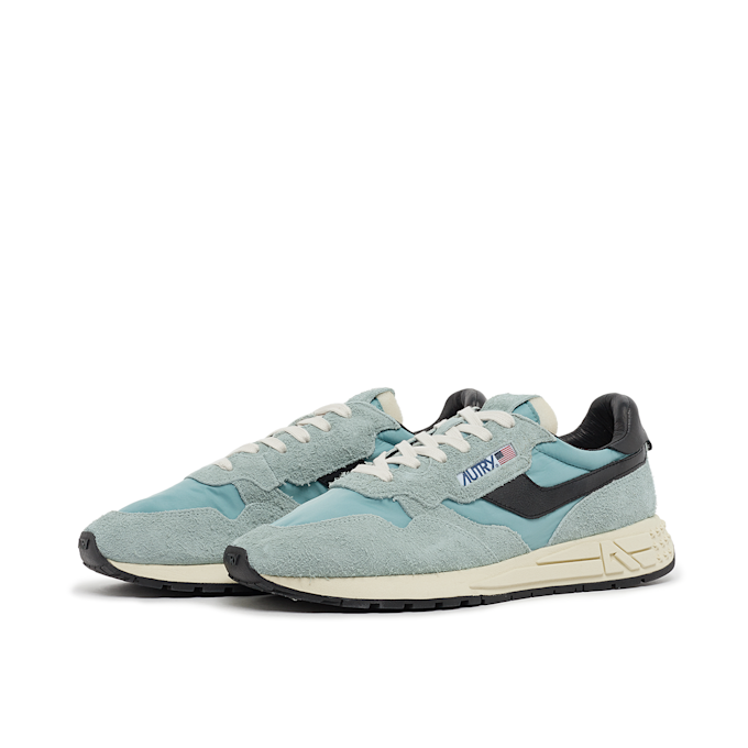 Autry Wmns Reelwind Low blue 85338 1