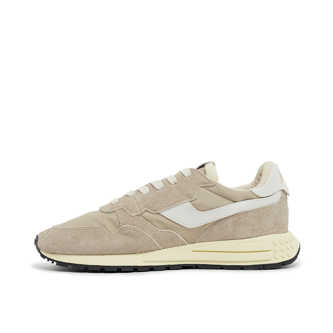 Autry Wmns Reelwind Low beige 90326 3