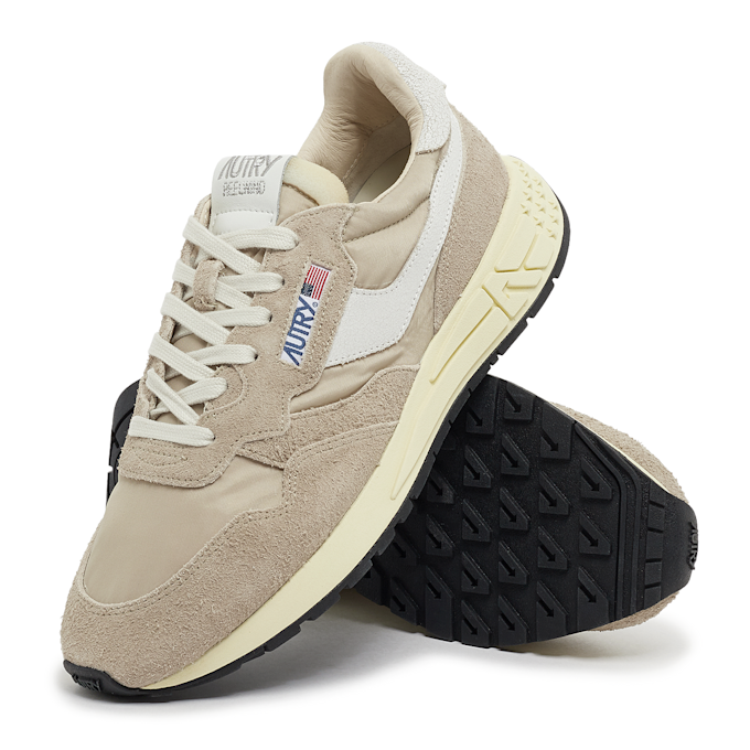 Autry Wmns Reelwind Low beige 90326 7