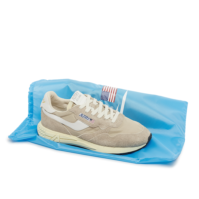 Autry Wmns Reelwind Low beige 90326 8