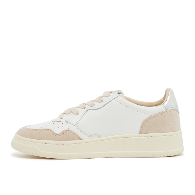 Autry Wmns Medalist Low beige 90037 3