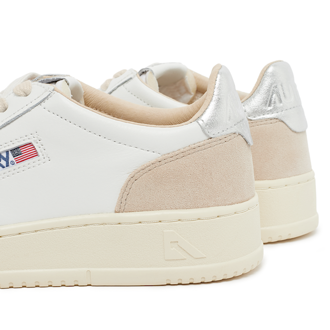 Autry Wmns Medalist Low beige 90037 5