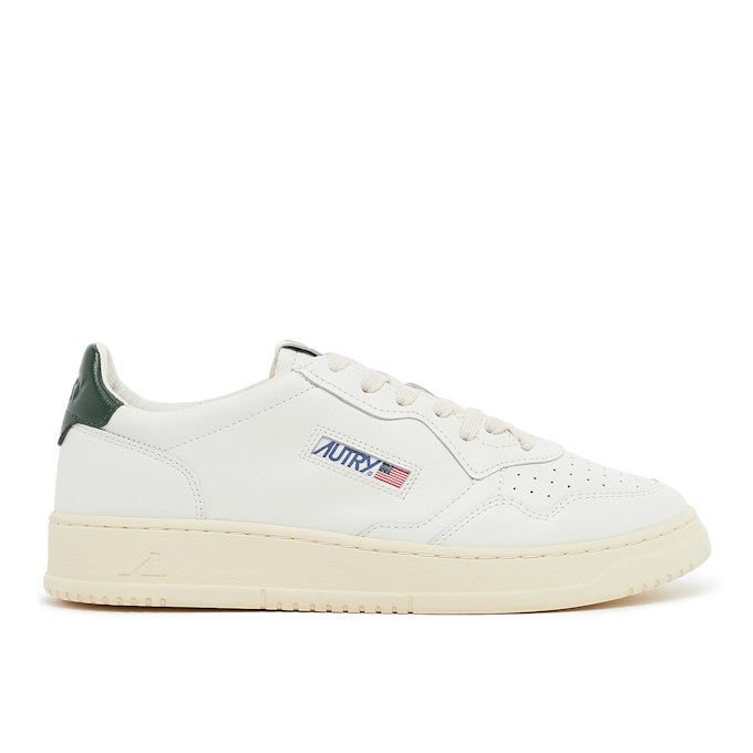 Autry Medalist Low white 87091 2
