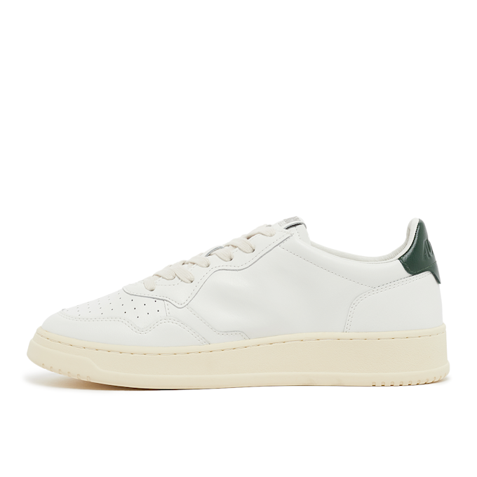 Autry Medalist Low white 87091 3