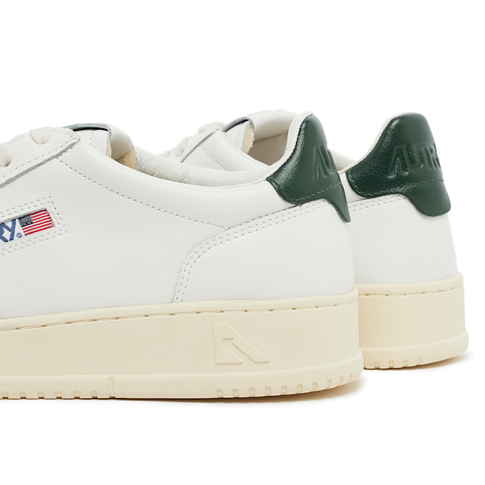Autry Medalist Low white 87091 5