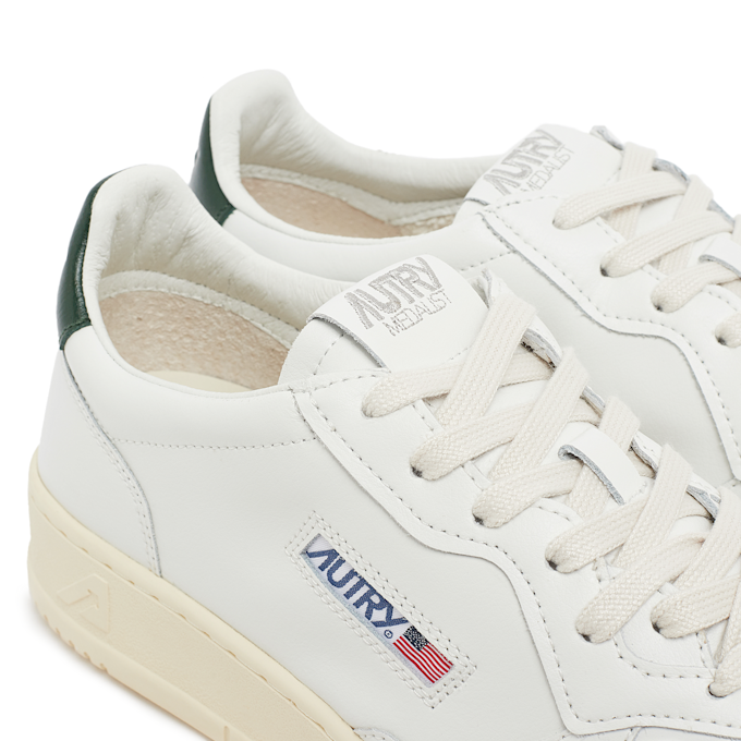 Autry Medalist Low weiß 87091 6