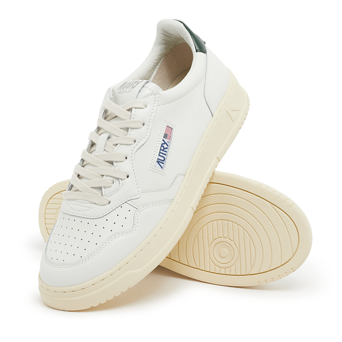 Autry Medalist Low white 87091 7