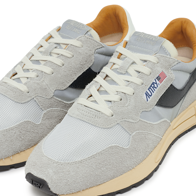 Autry Wmns Reelwind Low grau 89113 5