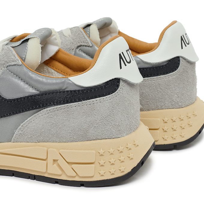 Autry Wmns Reelwind Low grey 89113 6