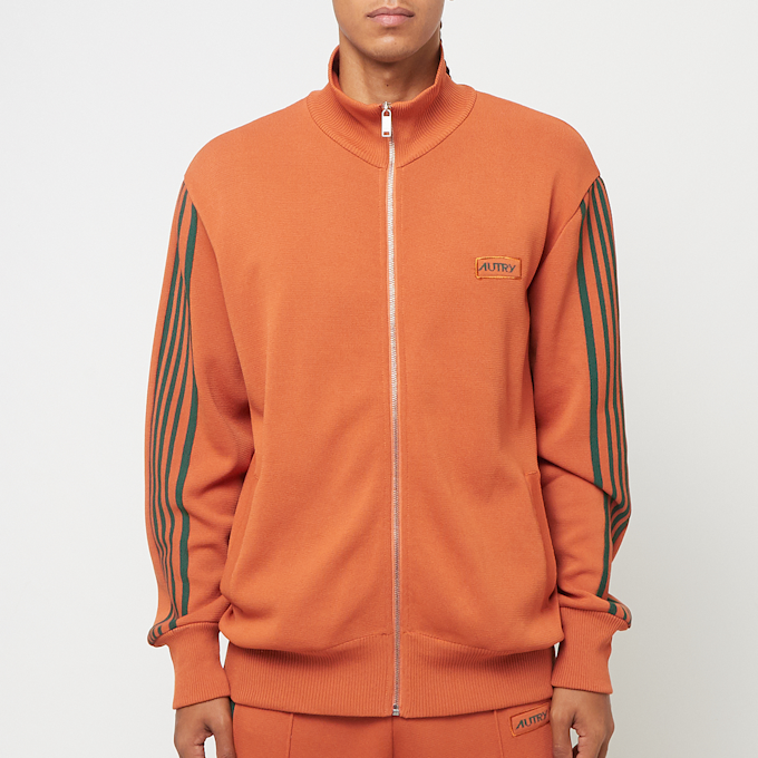 Autry Knit Jacket bruin 88302 2