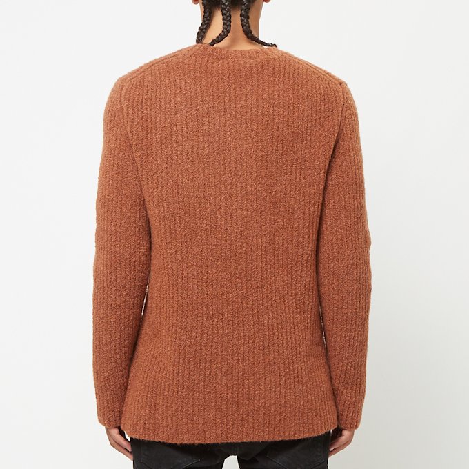 Autry Wool Sweatshirt braun 90329 4