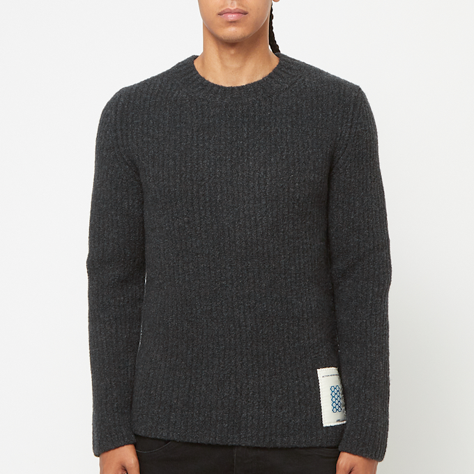 Autry Wool Sweatshirt grey 85342 2