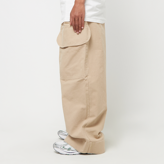 J. W. Anderson Relaxed Cargo Trousers beige 88566 3