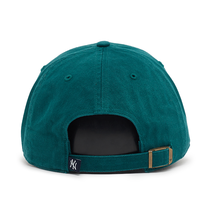 '47 MLB New York Yankees '47 Clean Up Cap türkis 91003 2