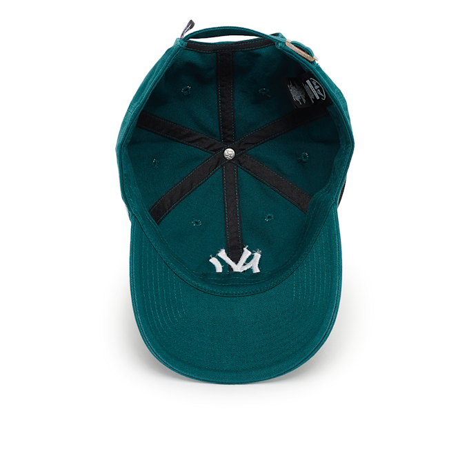 '47 MLB New York Yankees '47 Clean Up Cap türkis 91003 3