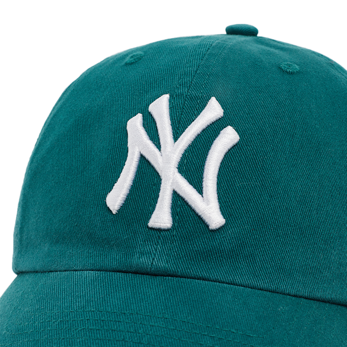 '47 MLB New York Yankees '47 Clean Up Cap türkis 91003 4