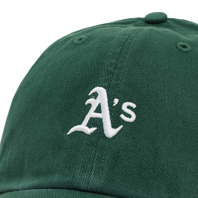 '47 MLB Oakland Athletics Base Runner '47 Clean Up Cap grün 89123 4