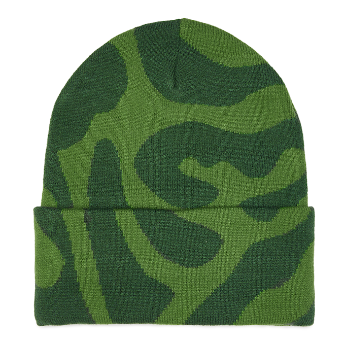 '47 MLB Oakland Athletics Freeform '47 Cuff Knit green 90694 2