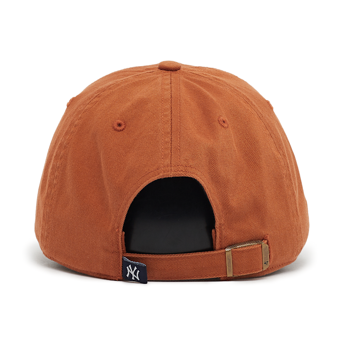 '47 MLB New York Yankees '47 Clean Up Cap orange 90331 2