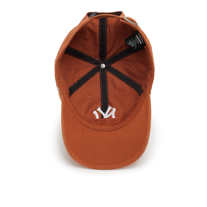 '47 MLB New York Yankees '47 Clean Up Cap orange 90331 3