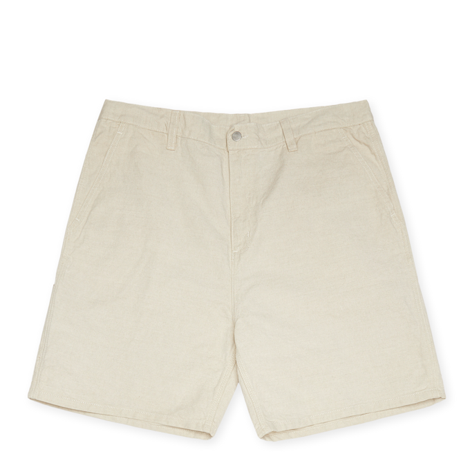 Carhartt WIP Walter Single Knee Short beige 88306 1