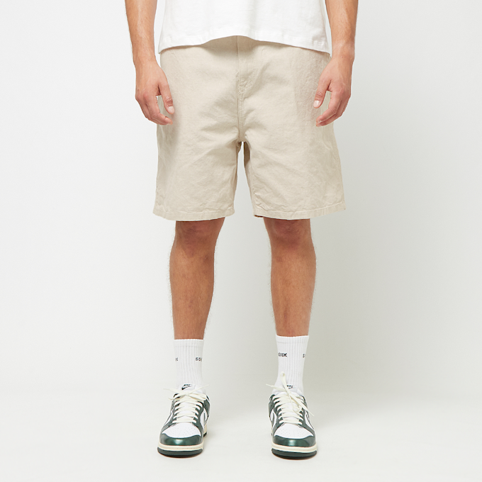 Carhartt WIP Walter Single Knee Short beige 88306 2