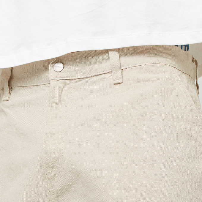 Carhartt WIP Walter Single Knee Short beige 88306 5