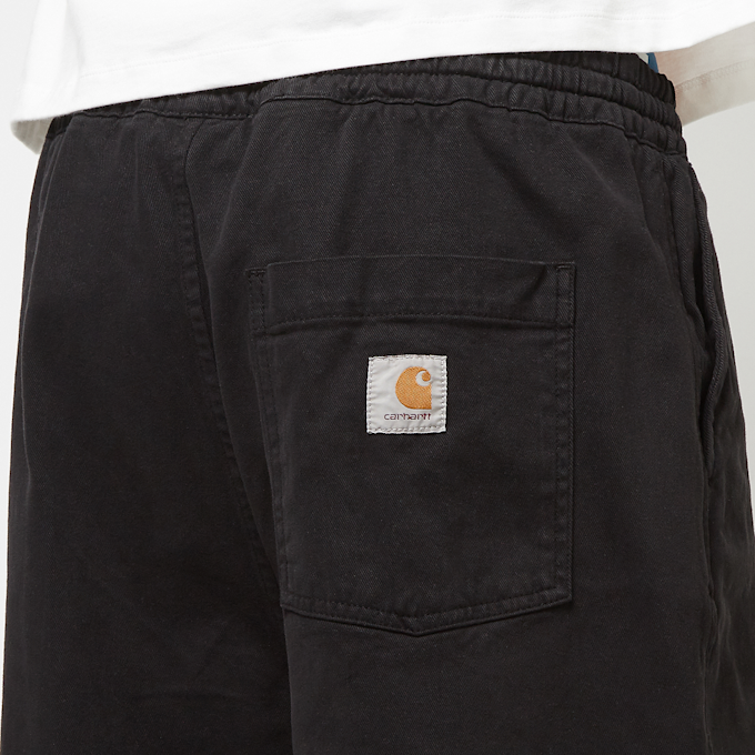 Carhartt WIP Walter Single Knee Short zwart 85355 5