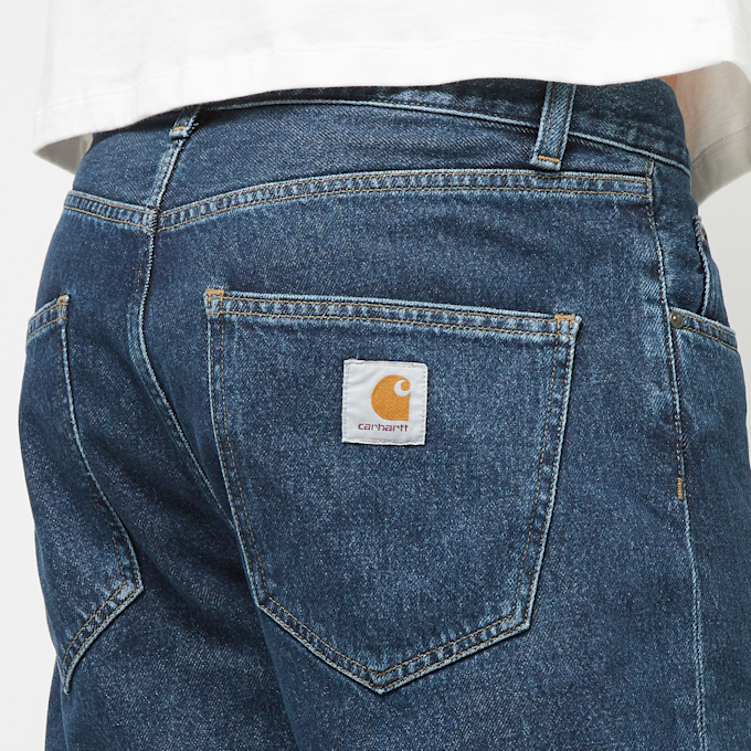 Carhartt WIP Nolan Pant blau 87104 5