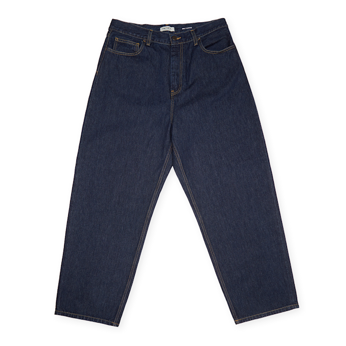 Carhartt WIP Wmns Brandon Pant blue 88310 1