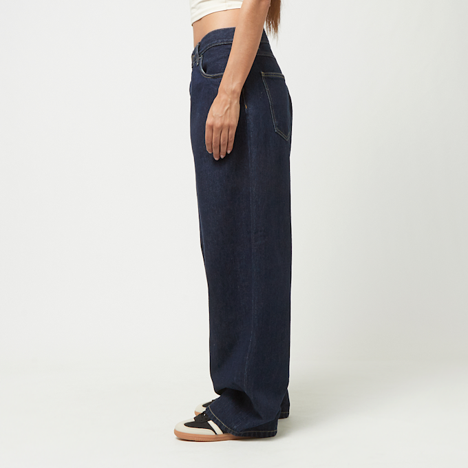 Carhartt WIP Wmns Brandon Pant blauw 88310 3