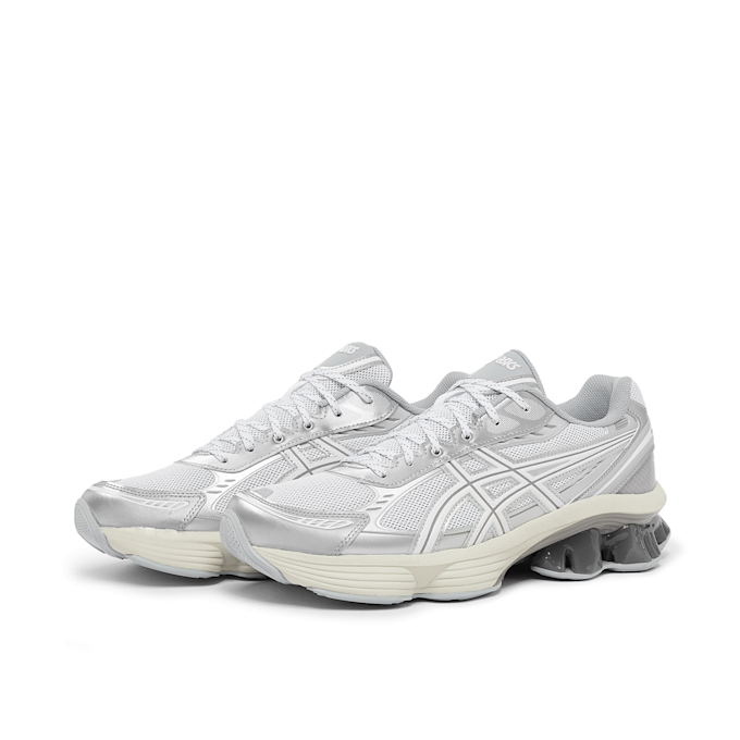 ASICS SportStyle Wmns Gel-Kinetic Fluent white 90046 1