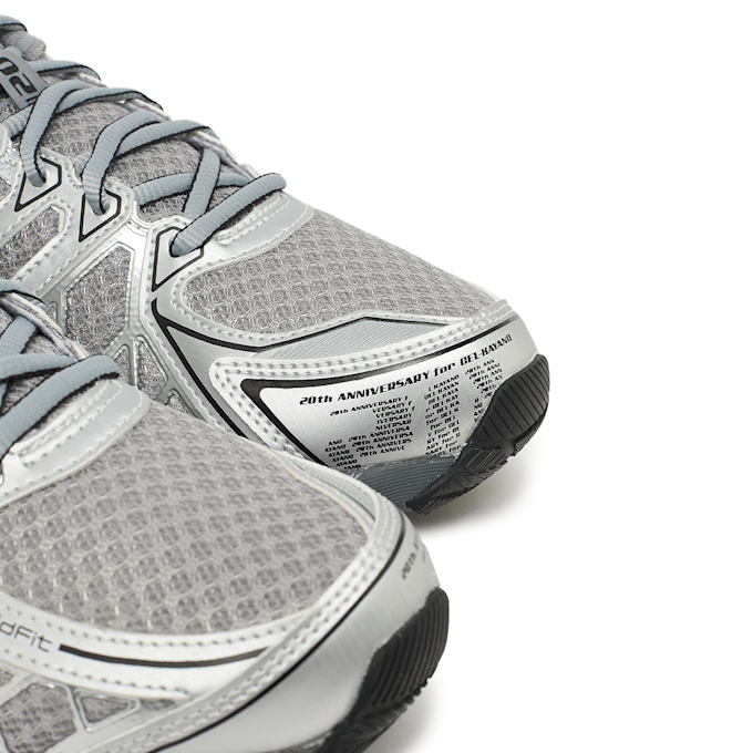 ASICS SportStyle Gel-Kayano 20 grau 85366 6