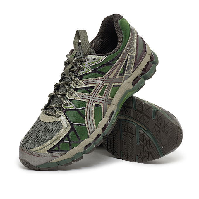 ASICS SportStyle curated by Kiko Studio UB10-S Gel-Kayano 20 green 88314 7