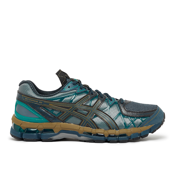 ASICS SportStyle curated by Kiko Studio UB10-S Gel-Kayano 20 blauw 87116 2