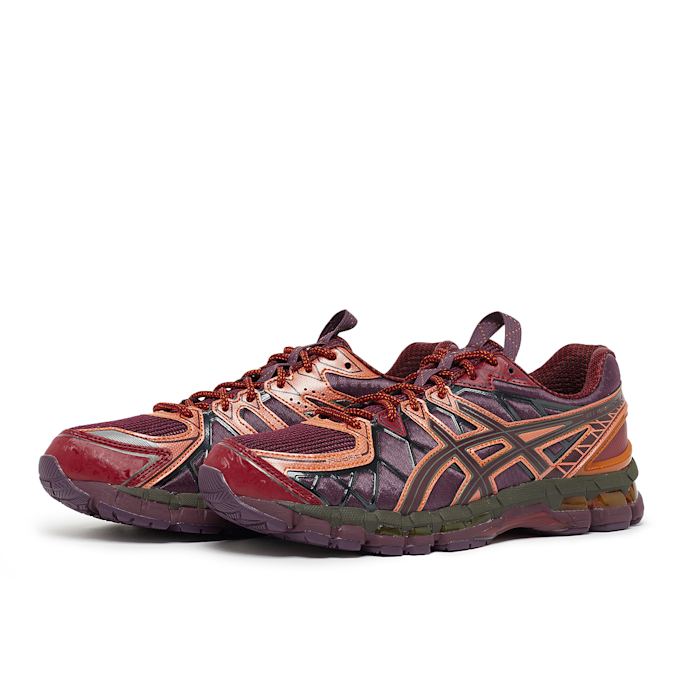 ASICS SportStyle curated by Kiko Studio UB10-S Gel-Kayano 20 rot 85373 1