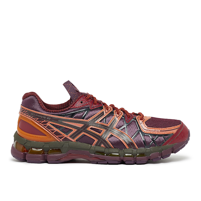 ASICS SportStyle curated by Kiko Studio UB10-S Gel-Kayano 20 red 85373 2