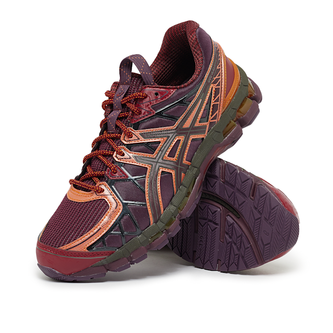 ASICS SportStyle curated by Kiko Studio UB10-S Gel-Kayano 20 rot 85373 7