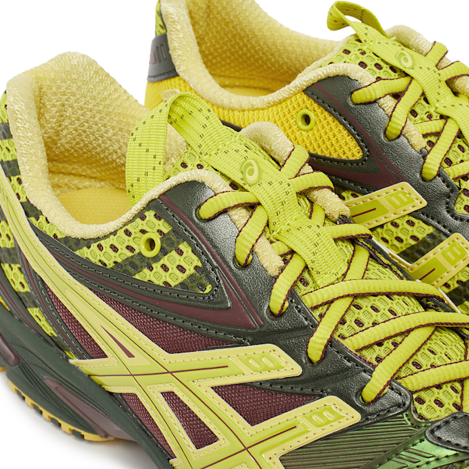 ASICS SportStyle curated by Kiko Studio UB9-S Gel-DS Trainer 14 gelb 84565 6