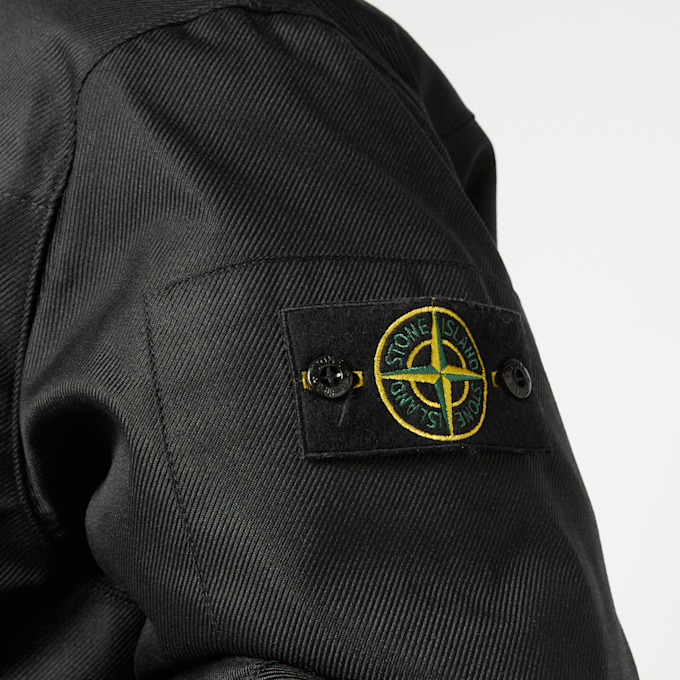 Stone Island Jacke Black schwarz 87127 4