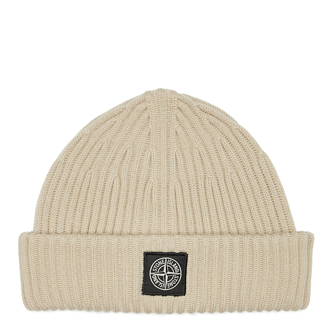 Stone Island Mütze beige 91006 1