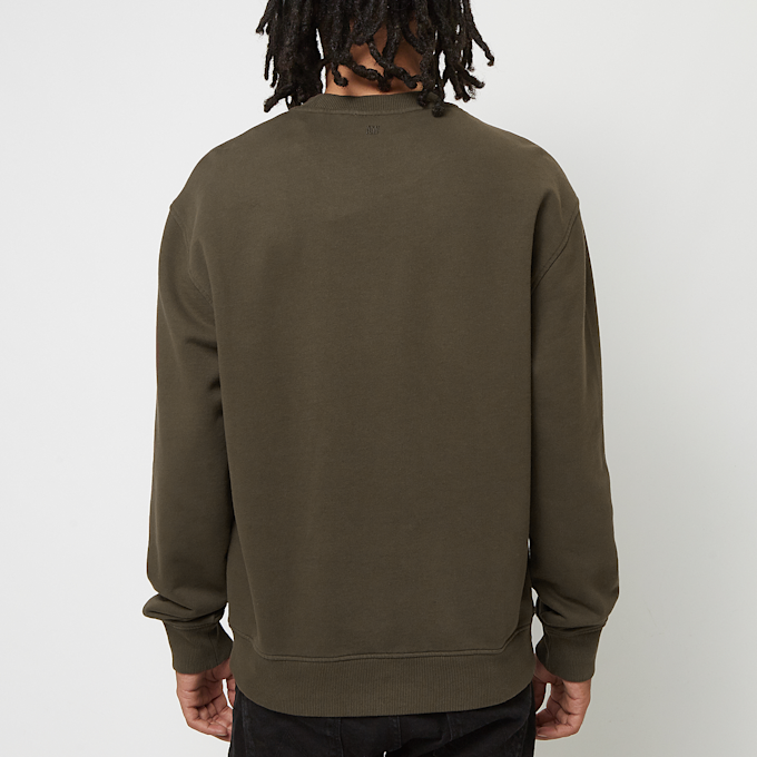 AMI PARIS Ami De Coeur Sweatshirt bruin 88328 4