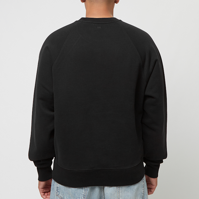 AMI PARIS Boxy Sweatshirt schwarz 85401 4