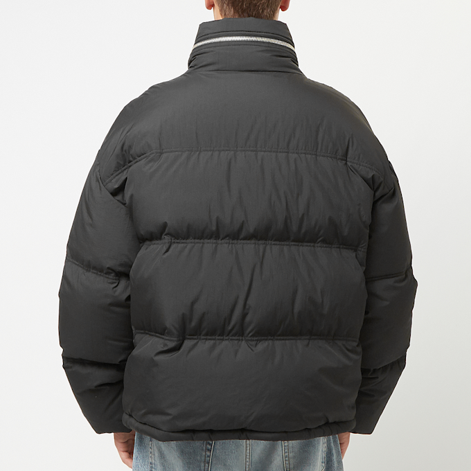 AMI PARIS Ami De Coeur Down Jacket black 85399 4