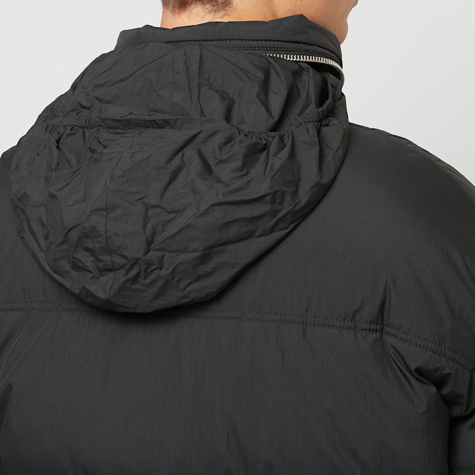 AMI PARIS Ami De Coeur Down Jacket schwarz 85399 6