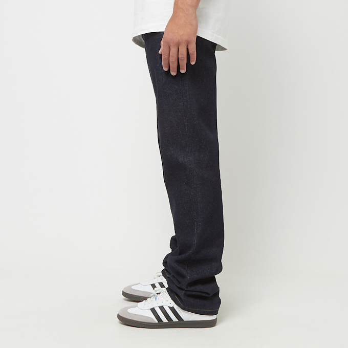 AMI PARIS Classic Fit Jeans blauw 89674 3